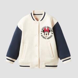 Disney bomber jacket